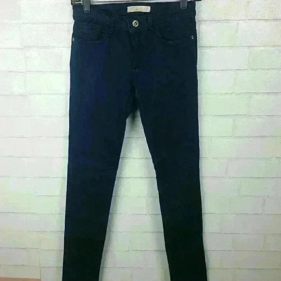 Zara Basic Z1975 Denim Skinny Jeans - Picture 1 of 3